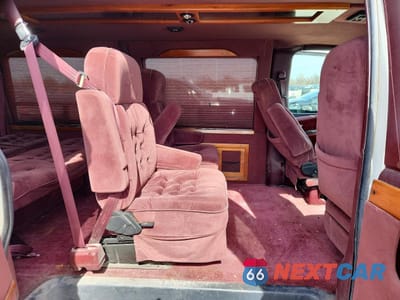 Zdjęcie 11 z 13 samochodu: 1998 CHEVROLET EXPRESS G1500 VIN:1GBFG15R7W1069410 - miniatura