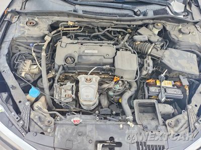 Zdjęcie 11 z 12 samochodu: 2016 HONDA ACCORD LX VIN:1HGCR2F34GA101113 - miniatura