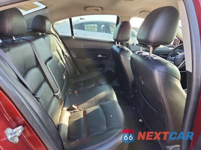 Zdjęcie 10 z 12 samochodu: 2015 CHEV CRUZE VIN:1G1PE5SBXF7230598 - miniatura