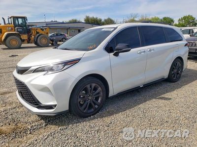 2023 TOYOTA SIENNA 25TH ANNIVERSARY EDITION 5TDCRKEC0PS146455 - główne zdjęcie licytacji z USA - miniatura
