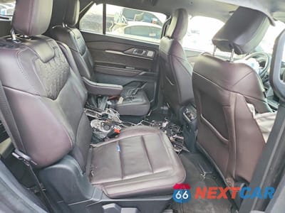 Zdjęcie 11 z 14 samochodu: 2025 FORD EXPLORER PLATINUM VIN:1FMUK8HH2SGB80303 - miniatura