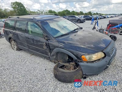 Czwarte zdjęcie samochodu z boku: 2007 VOLV XC70 VIN:YV4SZ592771286592 - miniatura