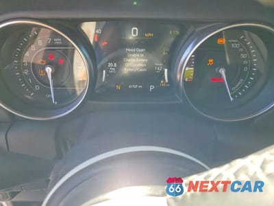 Zdjęcie 9 z 14 samochodu: 2021 JEEP WRANGLER UNLIMITED SAHARA 4XE VIN:1C4JJXP67MW724226 - miniatura
