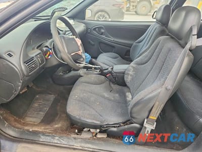 Zdjęcie 7 z 12 samochodu: 1998 CHEVROLET CAVALIER BASE VIN:3G1JC1247WS839977 - miniatura