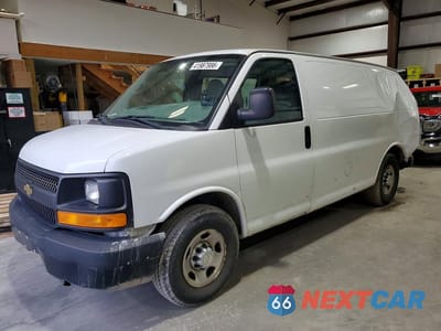 2014 CHEVROLET EXPRESS G2500 1GCWGFCB5E1163332 - główne zdjęcie licytacji z USA - miniatura