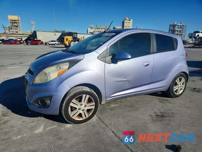 2014 CHEVROLET SPARK LS KL8CB6S91EC581125 - główne zdjęcie licytacji z USA - miniatura