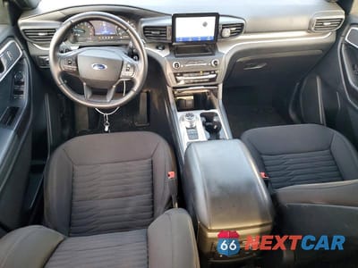 Zdjęcie 8 z 12 samochodu: 2020 FORD EXPLORER XLT VIN:1FMSK7DHXLGA60077 - miniatura