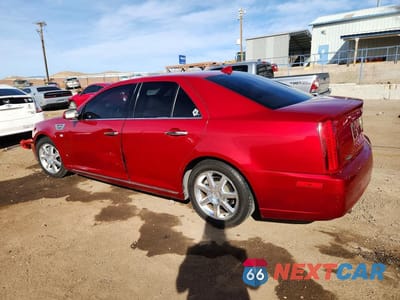 Drugie zdjęcie samochodu z przodu: 2009 CADILLAC STS VIN:1G6DZ67A590103648 - miniatura