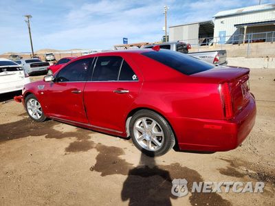 Drugie zdjęcie samochodu z przodu: 2009 CADILLAC STS VIN:1G6DZ67A590103648 - miniatura