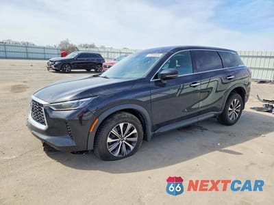 2023 INFINITI QX60 PURE 5N1DL1ESXPC330175 - główne zdjęcie licytacji z USA - miniatura