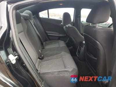 Zdjęcie 10 z 12 samochodu: 2018 DODGE CHARGER SXT PLUS VIN:2C3CDXHG4JH139223 - miniatura