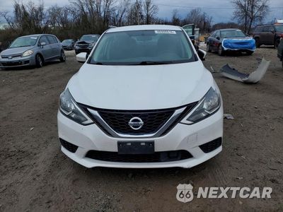 Piąte zdjęcie samochodu w środku: 2019 NISSAN SENTRA SV VIN:3N1AB7APXKY425045 - miniatura