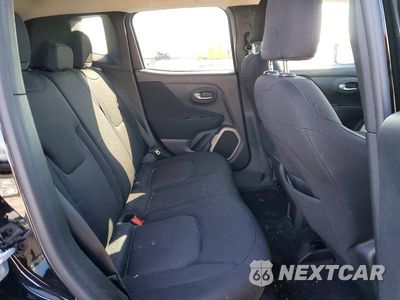 Zdjęcie 11 z 12 samochodu: 2017 JEEP RENEGADE LATITUDE VIN:ZACCJBBB8HPG55520 - miniatura