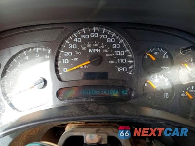 Zdjęcie 9 z 12 samochodu: 2005 CHEVROLET SILVERADO K1500 VIN:1GCEK14T65Z236312 - miniatura