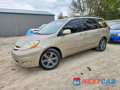2006 TOYOTA SIENNA XLE LIMITED 7 PASSENGER 5TDZA22C46S584755 - główne zdjęcie licytacji z USA - miniatura