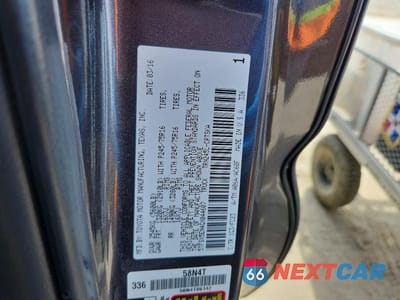 Zdjęcie 12 z 12 samochodu: 2016 TOYOTA TACOMA SR5 VIN:5TFSX5EN4GX044607 - miniatura