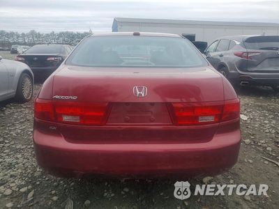 Zdjęcie 6 z 12 samochodu: 2005 HONDA ACCORD EX VIN:1HGCM56885A157399 - miniatura