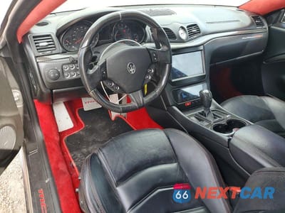 Zdjęcie 8 z 12 samochodu: 2015 MASERATI GRANTURISMO S VIN:ZAM45VLA6F0131152 - miniatura