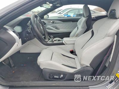 Zdjęcie 7 z 11 samochodu: 2024 BMW M8 VIN:WBSDZ0C06RCP13346 - miniatura