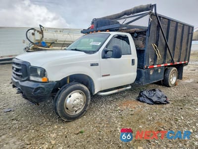 2003 FORD F550 SUPER DUTY 1FDAF56PX3EB92745 - główne zdjęcie licytacji z USA - miniatura