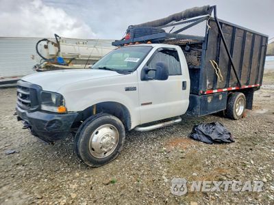 2003 FORD F550 SUPER DUTY 1FDAF56PX3EB92745 - główne zdjęcie licytacji z USA - miniatura