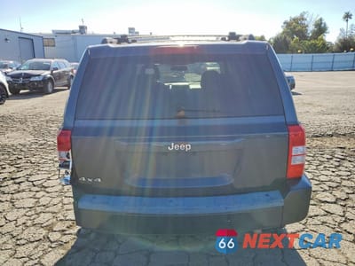 Zdjęcie 6 z 13 samochodu: 2008 JEEP PATRIOT SPORT VIN:1J8FF28W38D575476 - miniatura