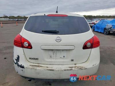 Zdjęcie 6 z 13 samochodu: 2009 NISSAN ROGUE S VIN:JN8AS58T79W048880 - miniatura