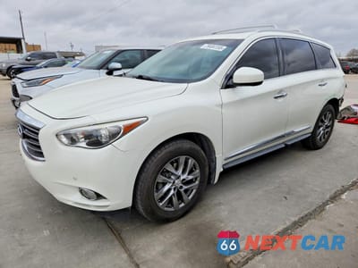 2015 INFINITI QX60 BASE 5N1AL0MM8FC531796 - główne zdjęcie licytacji z USA - miniatura