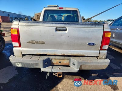 Zdjęcie 6 z 11 samochodu: 2000 FORD RANGER SUPER CAB VIN:1FTZR15X6YTA66460 - miniatura