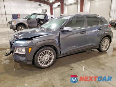 2020 HYUNDAI KONA SEL KM8K22AA1LU400146 - główne zdjęcie licytacji z USA - miniatura