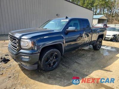 2017 GMC SIERRA K1500 SLE 1GTV2MEC7HZ180045 - główne zdjęcie licytacji z USA - miniatura