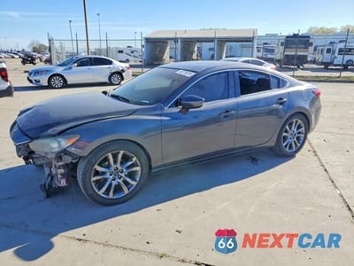 2014 MAZDA 6 GRAND TOURING JM1GJ1W61E1146390 - główne zdjęcie licytacji z USA - miniatura