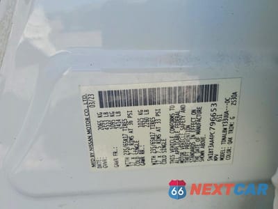 Zdjęcie 13 z 13 samochodu: 2023 NISSAN ROGUE S VIN:5N1BT3AA4PC796653 - miniatura