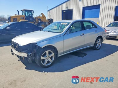 2014 MERCEDES-BENZ E 250 BLUETEC WDDHF9HBXEA906983 - główne zdjęcie licytacji z USA - miniatura