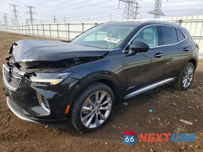 2023 BUICK ENVISION LRBFZSR42PD215897 - główne zdjęcie licytacji z USA - miniatura