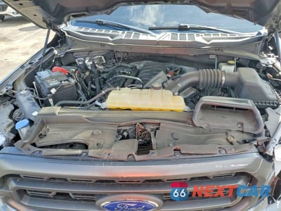 Zdjęcie 11 z 12 samochodu: 2023 FORD F150 SUPERCREW VIN:1FTFW1E53PKE19509 - miniatura