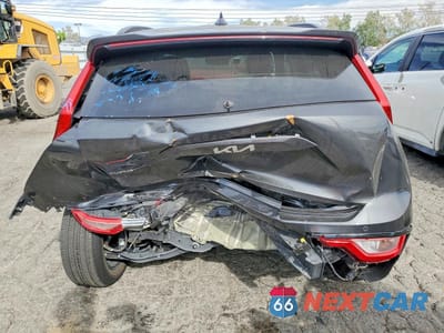 Zdjęcie 6 z 13 samochodu: 2024 KIA NIRO EV WIND VIN:KNDCR3L11R5097749 - miniatura