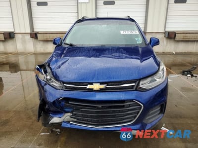 Piąte zdjęcie samochodu w środku: 2017 CHEVROLET TRAX 1LT VIN:3GNCJLSBXHL154361 - miniatura