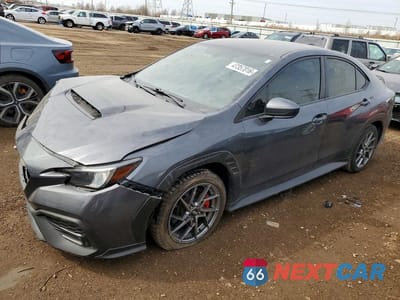 2022 SUBARU WRX JF1VBAA61N9011817 - główne zdjęcie licytacji z USA - miniatura
