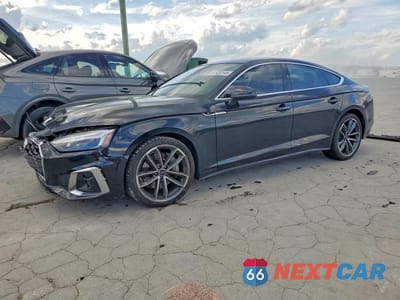 2024 AUDI A5 PREMIUM PLUS 45 WAUFACF51RA061793 - główne zdjęcie licytacji z USA - miniatura