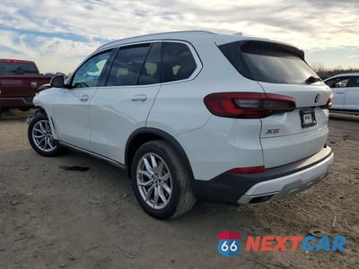 Drugie zdjęcie samochodu z przodu: 2022 BMW X5 XDRIVE40I VIN:5UXCR6C0XN9M93706 - miniatura