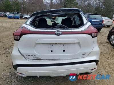 Zdjęcie 6 z 13 samochodu: 2024 NISSAN KICKS SV VIN:3N1CP5CV3RL487517 - miniatura