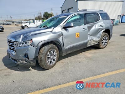 2023 GMC ACADIA SLT 1GKKNULS4PZ253346 - główne zdjęcie licytacji z USA - miniatura