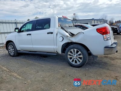 Drugie zdjęcie samochodu z przodu: 2012 TOYOTA TUNDRA GRADE VIN:5TFDW5F13CX233153 - miniatura