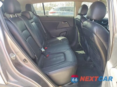 Zdjęcie 10 z 11 samochodu: 2011 KIA SPORTAGE SX VIN:KNDPC3A60B7120871 - miniatura