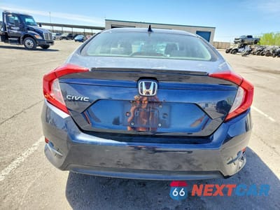 Zdjęcie 6 z 12 samochodu: 2016 HONDA CIVIC EX VIN:19XFC1F36GE020666 - miniatura