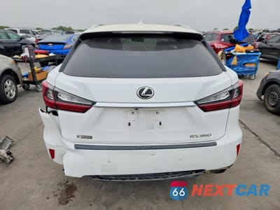 Zdjęcie 6 z 13 samochodu: 2017 LEXUS RX 350 F SPORT VIN:2T2ZZMCA8HC037318 - miniatura