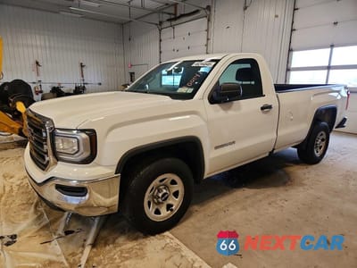 2018 GMC SIERRA C1500 1GTN1LEC7JZ900141 - główne zdjęcie licytacji z USA - miniatura