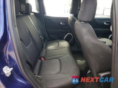 Zdjęcie 11 z 12 samochodu: 2017 JEEP RENEGADE SPORT VIN:ZACCJBAH0HPF84352 - miniatura