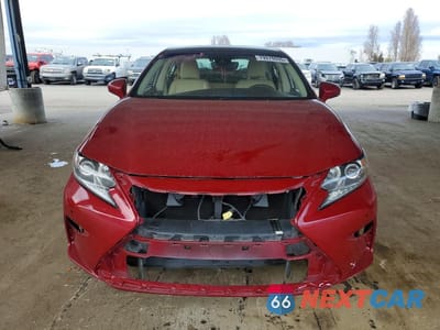 Piąte zdjęcie samochodu w środku: 2018 LEXUS ES 350 BASE VIN:58ABK1GG4JU101035 - miniatura